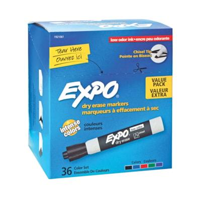 EXPO LOW ODOUR CHSL ASST 36/PK