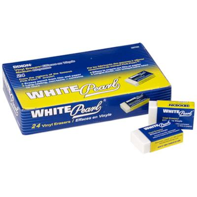 DIXON WHITE VINYL ERASER