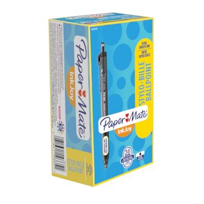 PAPERMATE INKJOY 300RT BLK 36