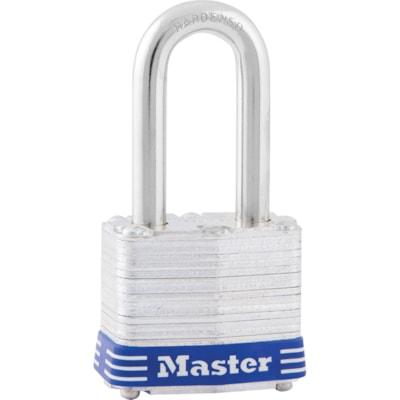 MASTERLOCK LONG SHKL PADLOCK