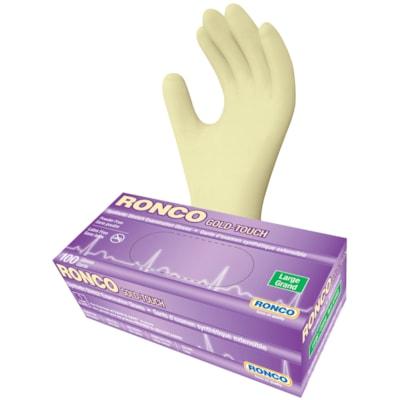 GOLD-TOUCH SYNTHET TAN LRG