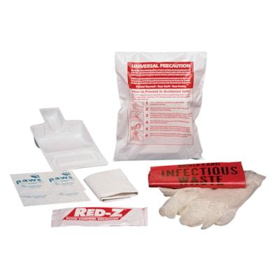 BIOHAZARD CLEAN-UP SPILL KIT