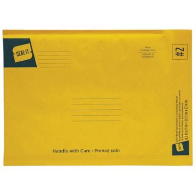 MANILA MAILER #2 8.5X11 25PK