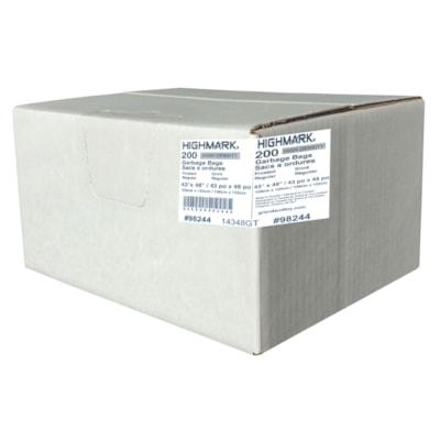 HIGHMARK FROSTED REG 43X48