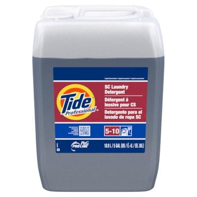 TIDE SC LAUNDRY CLOSE LP 18.9L