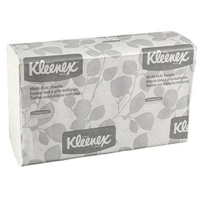 KLEENEX MF  TOWEL WHT 150X8