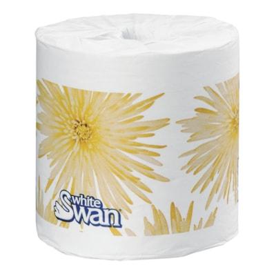 WHITE SWAN BATH. TISSUE 48RLS
