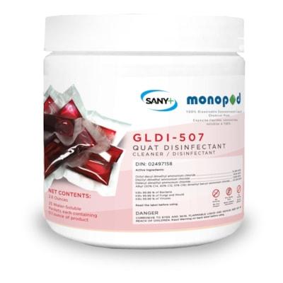 MONOPOD DISINFECTANT 25/TUB