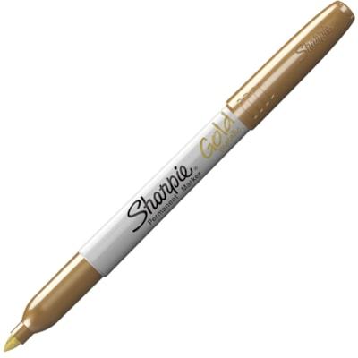 SHARPIE MARKER GOLD FINE