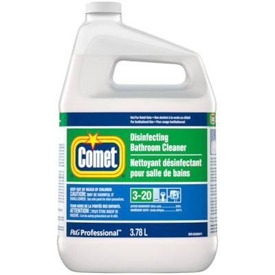 COMET DIS BATH CLNR 3X3.78L CL