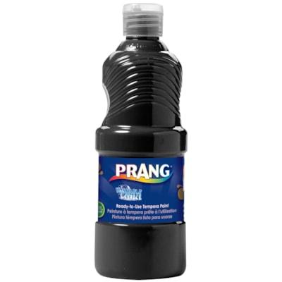 PRANG TEMPERA PAINT BLACK 32OZ