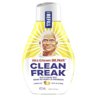 MR CLEAN CLEAN FREAK REFILL