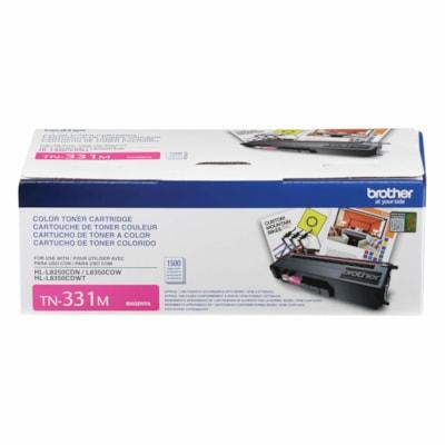 BROTHER TN331M MAGENTA TONER