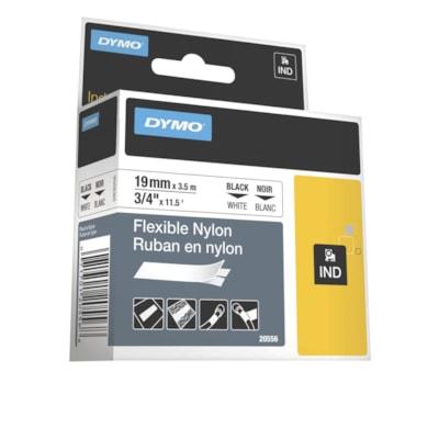 DYMO NYLON TAPE 19, (3/4 )