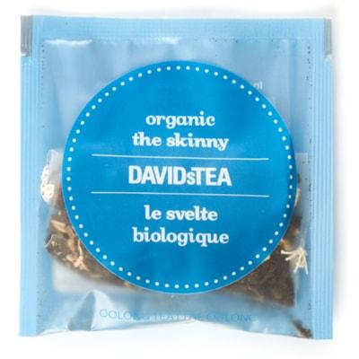 DAVID'S TEA SKINNY 25'S