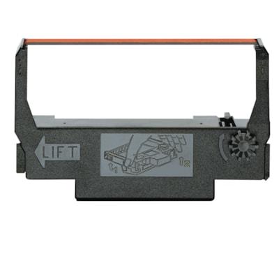 PRINT.RBN BLK/RED ESPON ERC-38