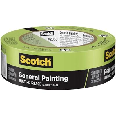 SCOTCH MASKING TAPE 36MM X 55M