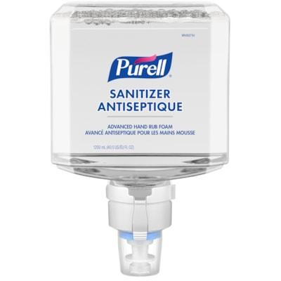 PURELL ES8 FOAM HAND RUB 1.2L
