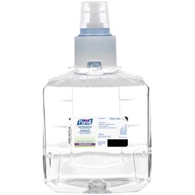 LTX ADVANCED FOAM SANITIZER