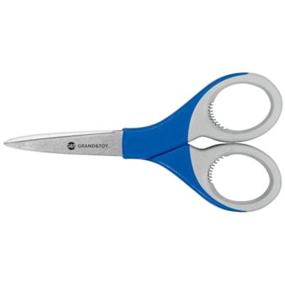 5 IN SCISSORS WITH SOFTRIB