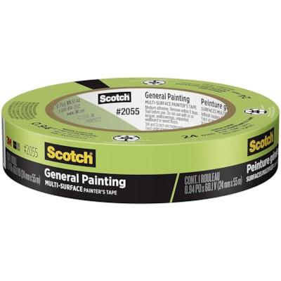 SCOTCH MASKING TAPE 24MM X 55M