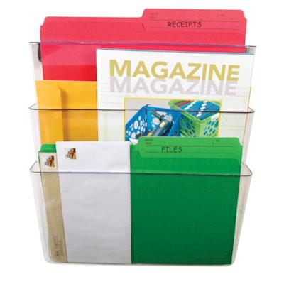 UNBREAKABLE POCKETS-LETTER-CL