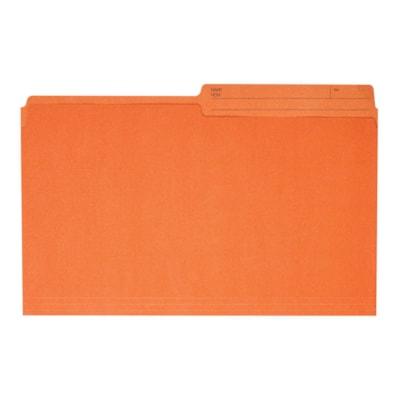 FILE FOLDER LGL ORANGE