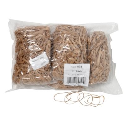 DIXON #64 RUBBER BANDS 5LB