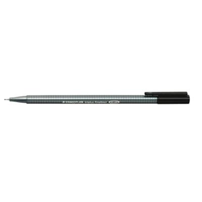 STAEDTLER TRIPLUS FINELINER BK