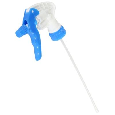 TRIGGER SPRAYER,BLUE,9.25 TUBE