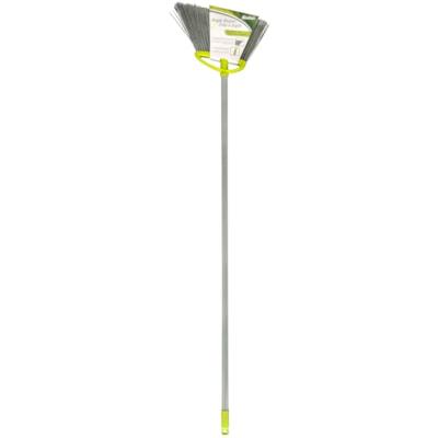 ANGLE BROOM W/METAL HANDLE