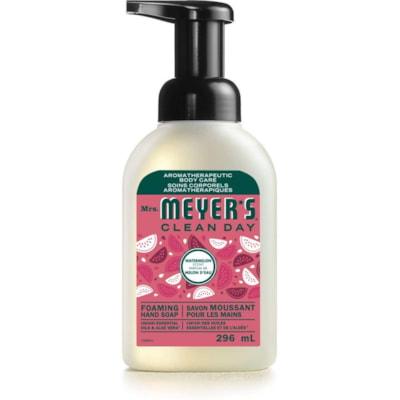 MRS.MEYERS FOAM HAND SOAP WATM