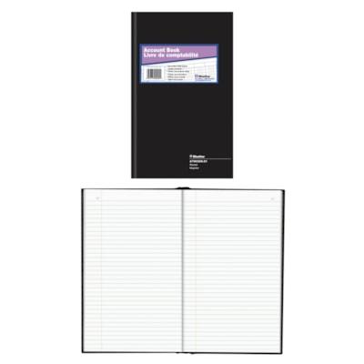 ACCOUNT BK, 12.5X7.6 300P R