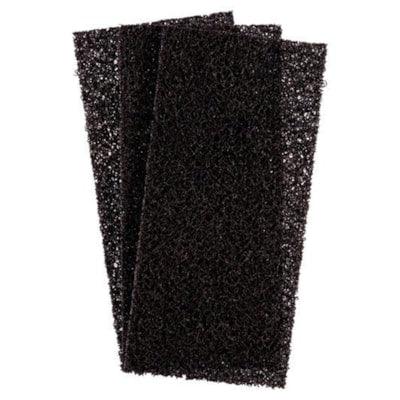3M 8550 HI PRO PADS BLK 5/PK
