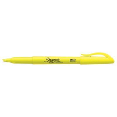 HIGHLIGHTER POCKET ACCENT YEL.