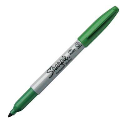 MARKR SANFORD SHARPIE GRN FINE