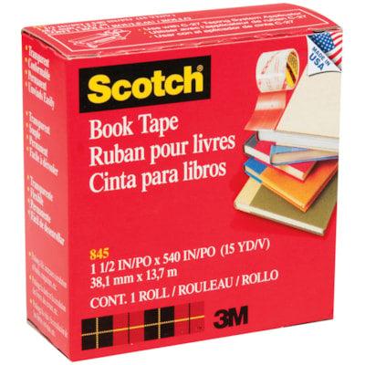BOOK TAPE 36MM WIDE 13.7M