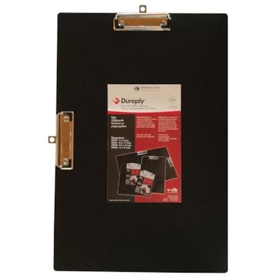 CLIPBD 11X17 LRG FRMT BLK