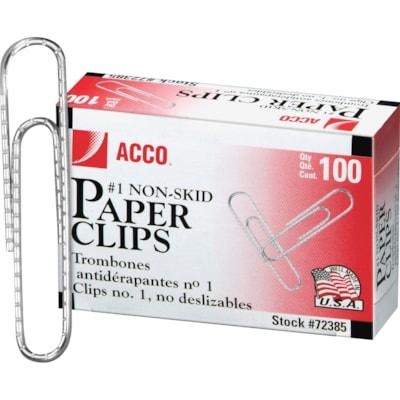 ECONOMY CORRG #1 PAPER CLIPS