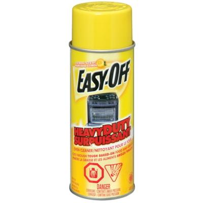 EASY OFF HD OVEN LEMON 400 G