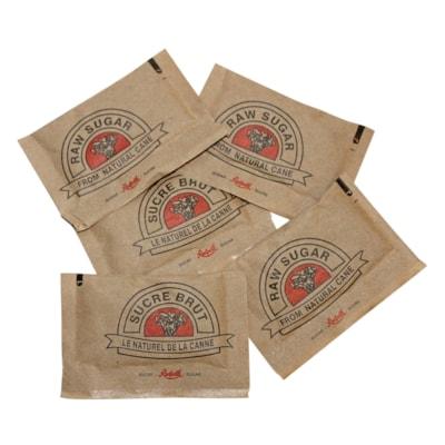 REDPATH RAW SUGAR PACKETS