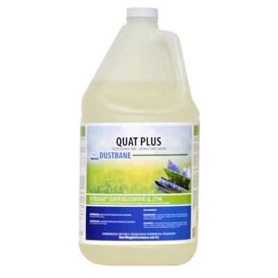 QUAT PLUS DISINFECTANT/CLEANER
