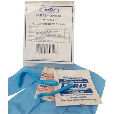 TICK REMOVAL KIT  SML BAG