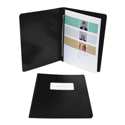 REPORT CVR ACCOPRESS BLK LTR