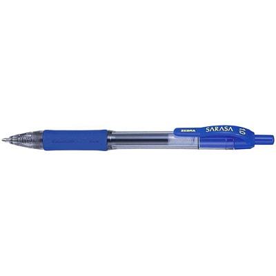 ZEBRA SARASA GEL RT BOLD BLUE