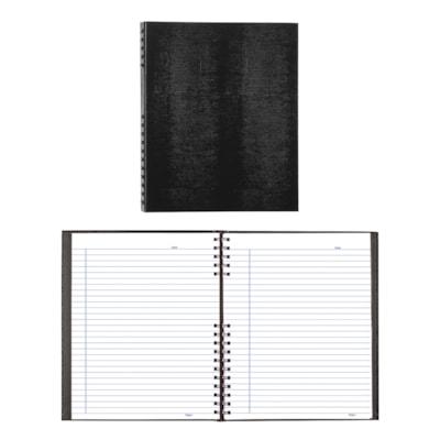 RECORD BK COIL BLK 10.75 X 8.5