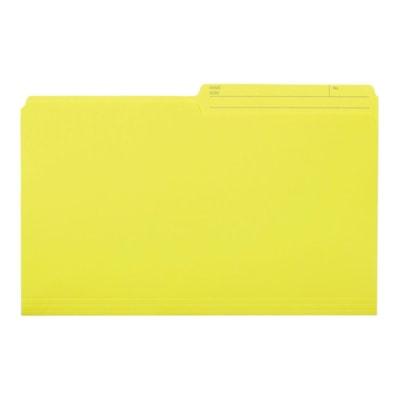 FILE FOLDER YEL LGL