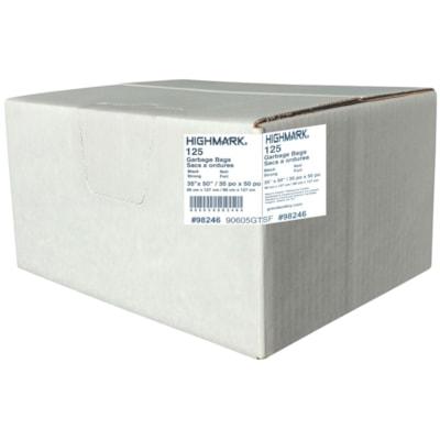 HIGHMARK BLK STRONG 35X50