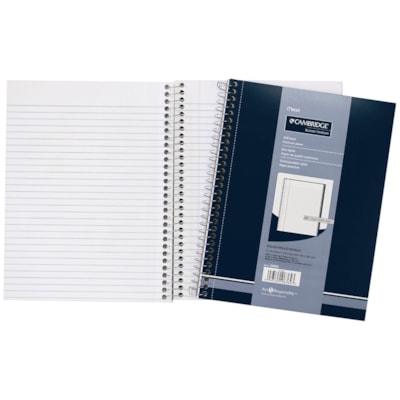 NOTE BOOK 9-1/2X7-1/4 WHT LIND