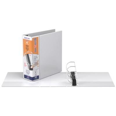 QUICKFIT  PRO BINDER 4.0 -WHT
